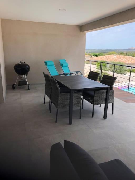 Villa Neuve Avec Piscine Bonifacio  Ngoại thất bức ảnh