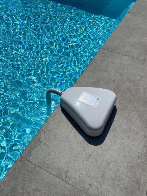 Villa Neuve Avec Piscine Bonifacio  Ngoại thất bức ảnh