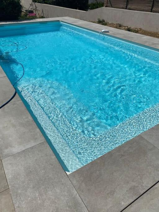 Villa Neuve Avec Piscine Bonifacio  Ngoại thất bức ảnh